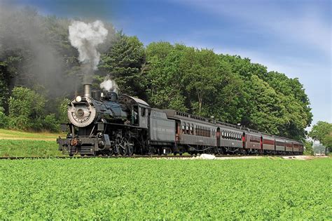 This Central Pa Rail Line Was Named One Of The Best Train Rides In The