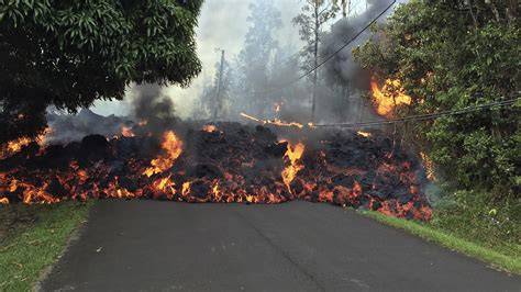 Scientists Warn Of More Eruptions From Hawaiis Big Island Volcano