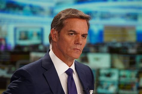 Bill Hemmer Is The New Anchor Of Fox News Channels 3 Pm Hour