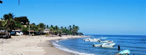 Ruta De La Costa Chica Guerrero Playas De Mexico