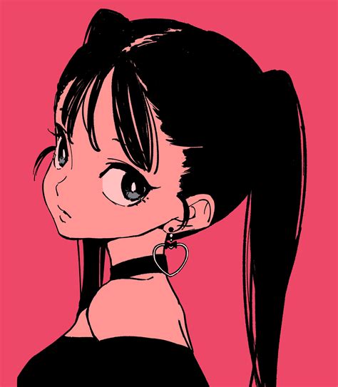 Cute Anime Profile Pics Drawing 𝑫𝑒𝑙𝑙𝑎𝑵𝑖𝑛𝑎 Dellanina In 2020 Cute