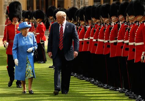 Trump Finally Gets His British State Visit — But Tensions That Led To Delay Remain The