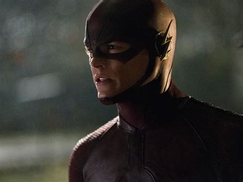Cws The Flash Extended Trailer And Photos Three If By Space
