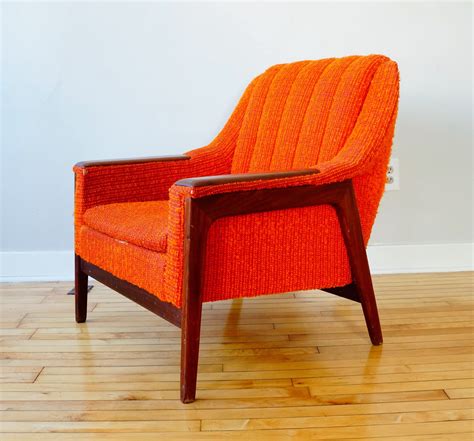 Str8mcm Mid Century Modern Lounge Chair