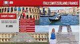 Images of Tour Of Italy Vacation Packages