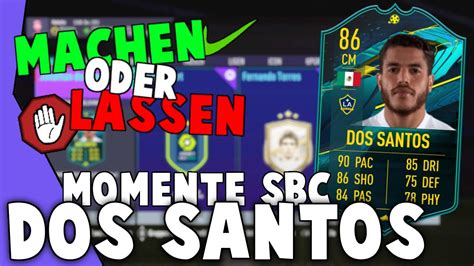 He is playable anywhere, cdm, cm, cam, you could probably even play him at striker. DOS SANTOS SBC😎 | Viel zu günstig?!🧐 [Fifa 21: Machen oder ...