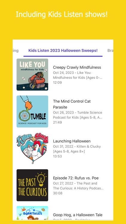 Smalltalkfm Podcasts For Kids By Kids Listen