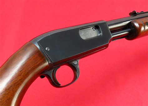 Winchester Model 61 Pumptakedown22 S L Lrnice Shapemfd 1948