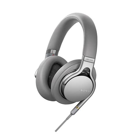 Sony Mdr 1am2 Hi Res Headphones With Heavyweight Bass And Beat Response