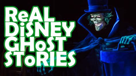 5 Haunted Disney Parks Ghost Stories Theres Always Room For One More