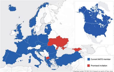 Top 14 Maps And Charts That Explain Nato Geoawesomeness