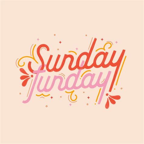 Sunday Funday – Typefolk