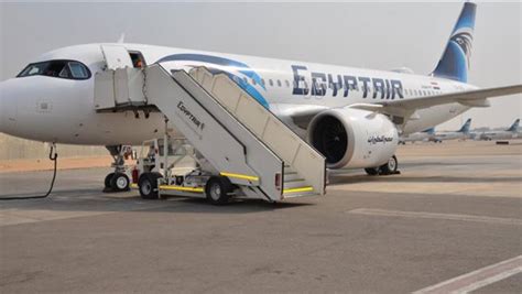 مصر للطيران تسير 75 رحلة جوية غدًا