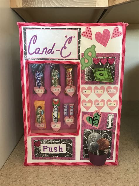 School Valentine Boxes Photos