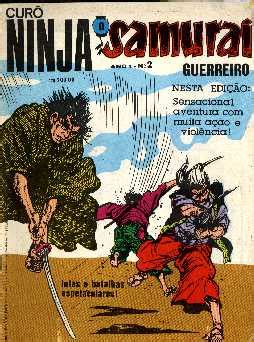 Ninja Samurai GibiShow
