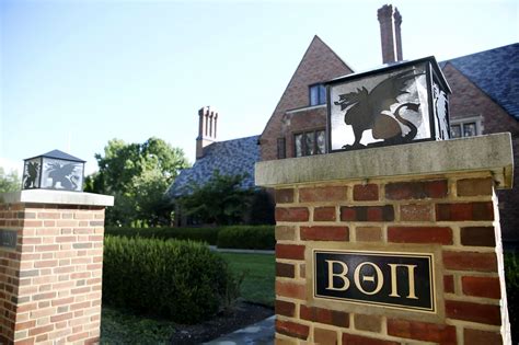 Oklahoma University Fraternity Sued Over Alleged Hazing Incident The