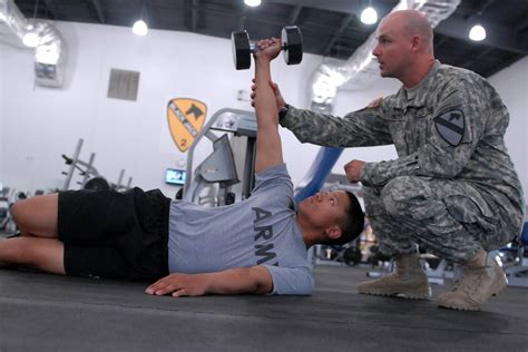 Physical Therapy Specialist Army