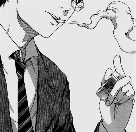 Depressed Anime Guy With Cigarette 40 Best Collections