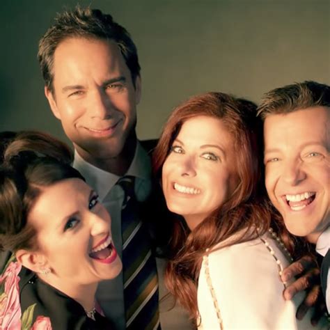 Karen Jack Will And Grace Are Back And Doing Just What Youd Expect