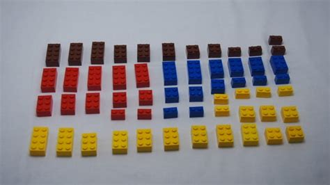 Lego Super Mario And Goomba 5 Steps With Pictures