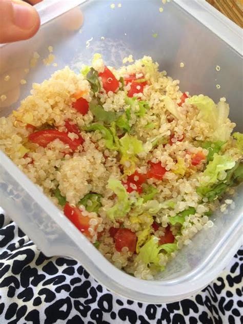 Como cozinhar Quinoa Nutrição em blogue