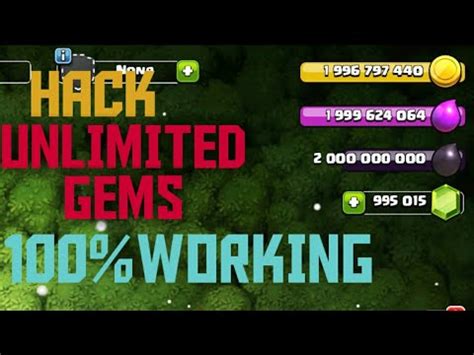 Even if it were possible, hacking clash of clans (or any online game, for that matter) would be highly illegal. clash of clans hack app download/2020 latest trick ...