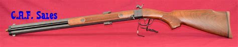 Pedersoli Model Swivel Barrel 54x54cal Black Powder Rifle For Sale At