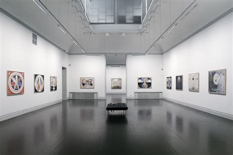 Taidehalli — Tsto Art Gallery Interior Contemporary Art Gallery