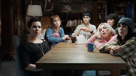 What Happened To Monday Review Noomi Rapace Mal Sieben Weekend