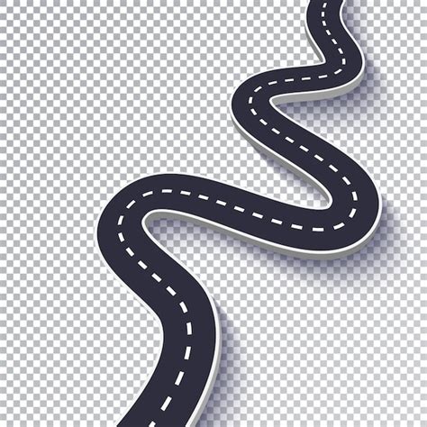 170 Winding Road Mountain Illustrations Royalty Free Vector Clip