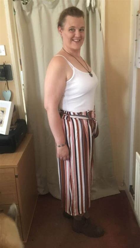 Mum Cruelly Nicknamed Fat Cow At Babe Loses Stone After Learning Mindful Eating
