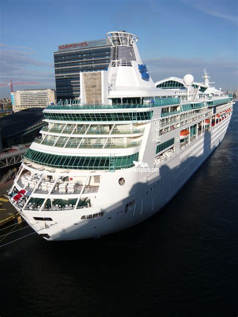 Vision of the Seas Pictures