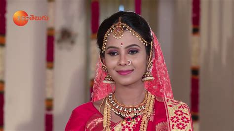Suryakantham Telugu Tv Serial Anusha Hegde Prajwal Pd Best Scene 236 Zee Telugu Youtube