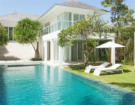 Villa Canggu South Villa Canggu Villas With 2 To 6 Bedrooms Near Echo Beach Bali