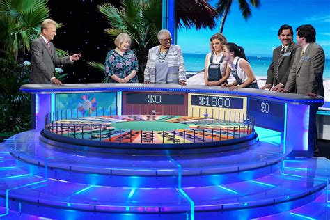 Wheel Of Fortune Makes Its Coronavirus Debut With One Big Change