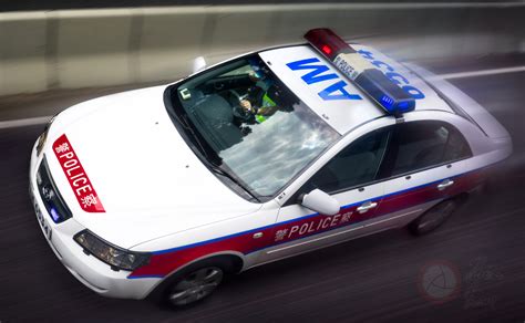 Looking to cut down on car insurance costs? Hong Kong Police Car (rare to find) - Photography Forum