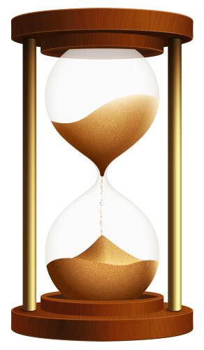 Hourglass Png Transparent Image Download Size 292x500px