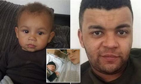 Manchester Man Who Threw Baby Son In River Guilty Of Manslaughter Daily Mail Online