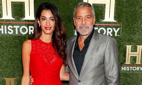 George Clooney Reveals The ‘terrible Mistake He Made With His 5 Year Old Twins
