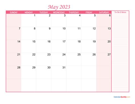 Printable May 2023 Calendar Free Printable Calendars Porn Sex Picture