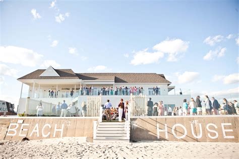 Newport Beach House Luxury Beach Wedding Reception Venue Conferences