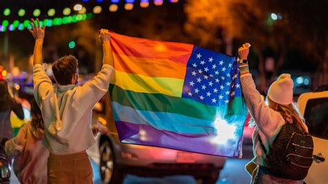 Americans Are Identifying As Lgbtq More Than Ever Poll Finds Nbc 5 Dallas Fort Worth