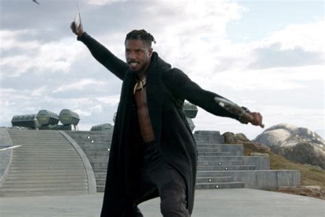 Así Volvería Killmonger En Black Panther Wakanda Forever Trend