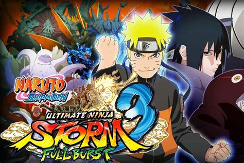 Naruto Shippuden Ultimate Ninja Storm 3 Pc Download Codex Hoolimr