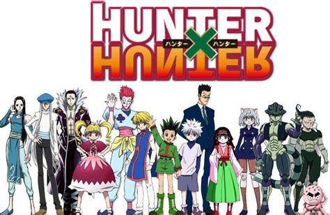 My Top 15 Hunter X Hunter Characters Anime Amino