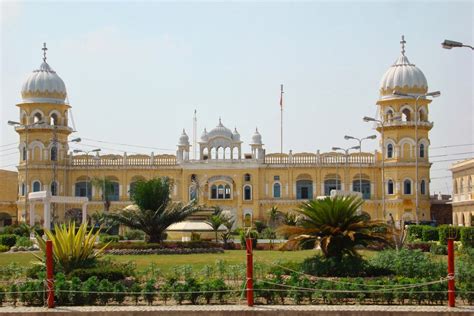 Nankana Sahib Punjab Pakistan Exploring Spectacular Pakistan