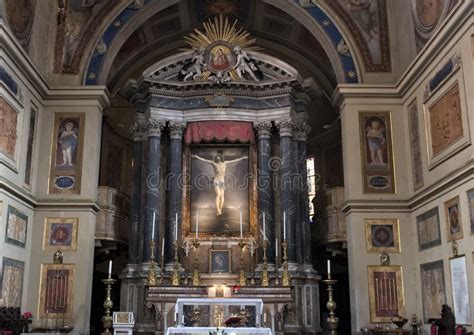 Finde einzigartige unterkünfte bei lokalen gastgebern in 191 ländern. Huvudsakligt Altare San Lorenzo Av Lucina, Rome, Italien ...