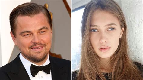 Chelsey Weimar Is Reportedly Leonardo Dicaprios New Girlfriend