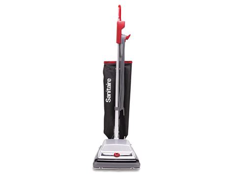 Electrolux Sanitaire Sc889a Heavy Duty Upright Vacuum 18 Lbs Black