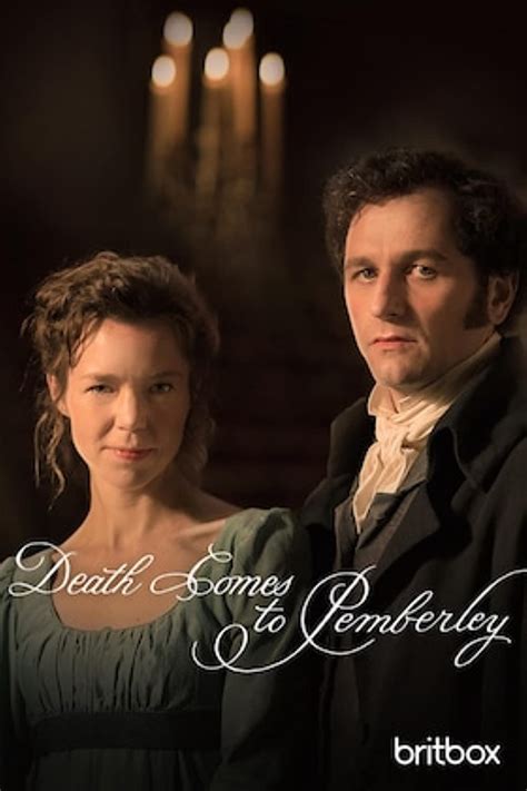 Death Comes To Pemberley 2013